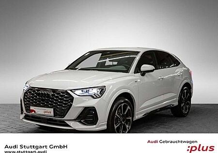 Audi Q3 Sportback 40 TFSI qu S line AHK virtCo SONOS