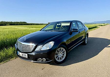 Mercedes-Benz E 350 CGI BlueEFFICIENCY 7G-TRONIC Elegance