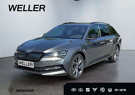 Skoda Superb Combi 1.4 TSI iV DSG Sportline *AHK*360°*