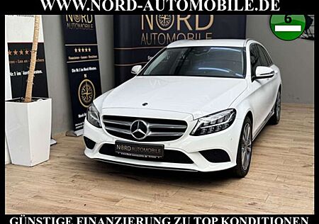 Mercedes-Benz C 300 T d 4Matic Avantgarde *AHK*LED*18ZOLL*NAVI