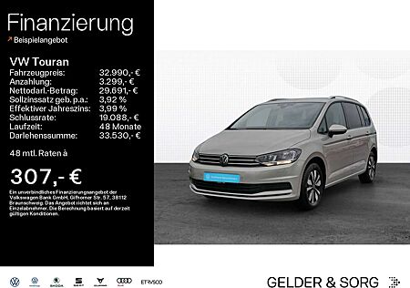 VW Touran Volkswagen Comfortline Move 2.0 TDI 7Sitze*Digital