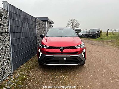Renault Captur Full Hybrid HEV E-Tech 160 Techno