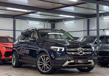 Mercedes-Benz GLE 350 de 4Matic BURMSTER*MBUX*EICHE*SPUR*1.HAN
