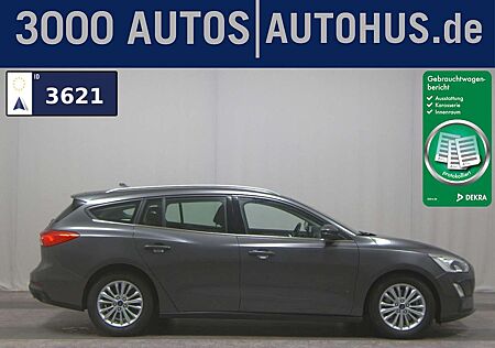 Ford Focus Turnier 1.5 EB Titanium Navi ACC Shz PDC