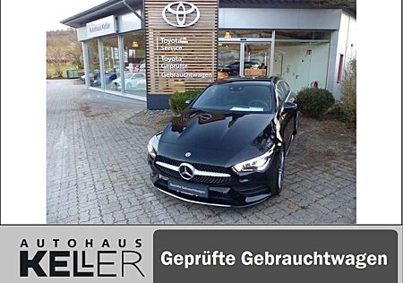 Mercedes-Benz CLA 250 Shooting Brake 7G-DCT AMG Line