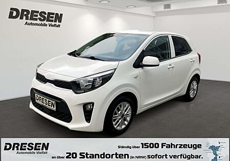 Kia Picanto Dream Team Navi Apple CarPlay Android Auto Klimaau