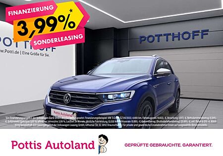 VW T-Roc Volkswagen 2.0 TSI DSG 4M R NAVI PDC KAMERA ACC