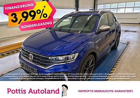 VW T-Roc Volkswagen 2.0 TSI DSG 4M R NAVI PDC KAMERA ACC