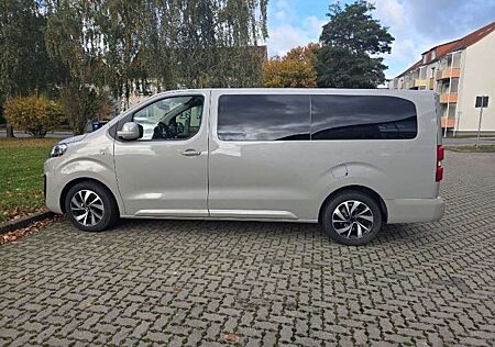 Citroën Spacetourer Citroen 2.0 BlueHDi 150 7 Sitze+AHK abnehmbar