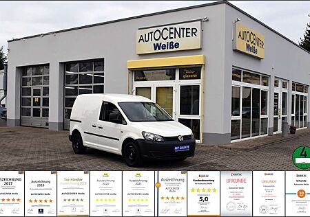 VW Caddy Volkswagen Kasten EcoProfi AHK TÜV 07/27 Garantie Szhg