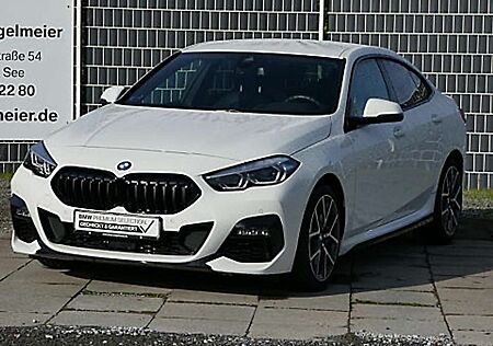 BMW 218 d M Sport Voll Garantie + Service bis 03/28,