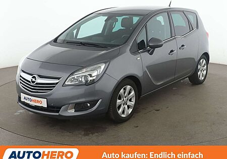 Opel Meriva 1.4 Turbo Innovation*NAVI*TEMPO*PDC*SHZ*KLIMA*