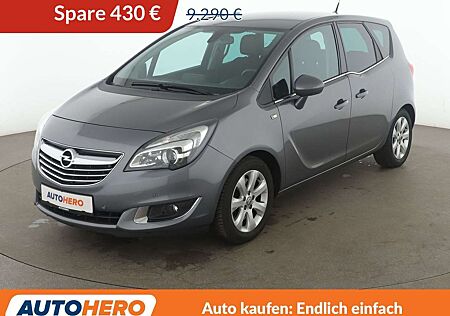 Opel Meriva 1.4 Turbo Innovation*NAVI*TEMPO*PDC*SHZ*KLIMA*