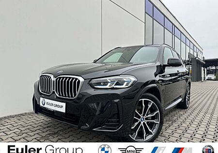 BMW X3 xDrive30e M Sport AHK SHZ ACC HiFi HUD DAB
