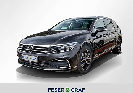 VW Passat Variant Volkswagen GTE 1.4TSI eHybrid DSG MATRIX/ACC/NAVI/360°/SHZ