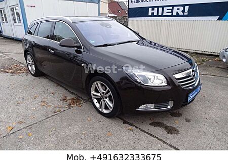Opel Insignia A Sports Tourer Innovation Leder Navi