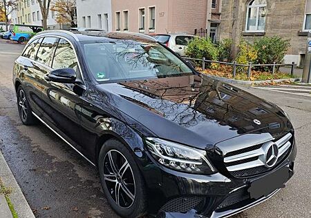 Mercedes-Benz C 180 d T Avantgarde
