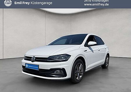 VW Polo Volkswagen Highline R-Line 1.6 TDI Panorama Navi ACC