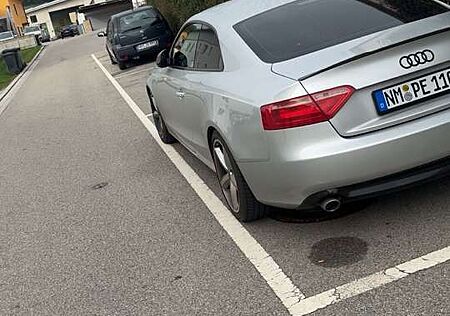 Audi A5 2.7 V6 S-Line 235 PS