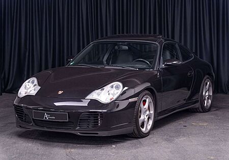 Porsche 996 Carrera 4S Coupé SHD*Bose*PCM*Leder*PDC