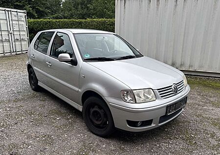VW Polo Volkswagen Classic 60 Comfortline
