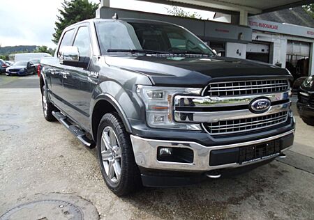 Ford F 150 3.5 L. LARIAT EcoBoost 4x4/PANO./LEDER/KAMERA/VOLL