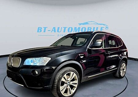 BMW X3 xDrive35d 360 Kamera Leder X-Line