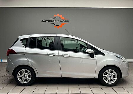 Ford B-Max Sync Edition 1.4 +HU NEU+KLIMA+PDC+