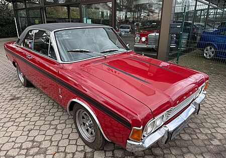 Ford Taunus 20M P7 Coupé *H-Kennzeichen*SSD*Automatik*