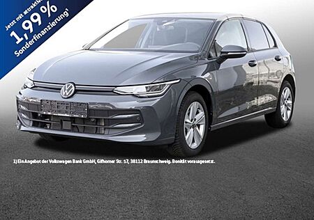 VW Golf Volkswagen VIII 1.5 TSi Life R-Kamera ACC AppConnect Sitzh...