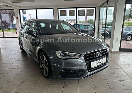 Audi A3 Sportback attraction S-Line/Automatik/1.Hand