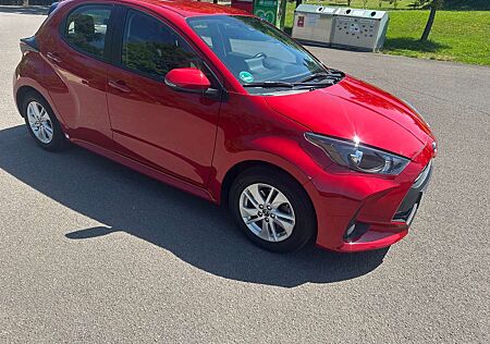 Mazda 2 Hybrid 1.5 VVT-i 116 CVT AGILE
