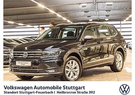 VW Tiguan Allspace Volkswagen 2.0 TDI DSG Navi AHK Kamera