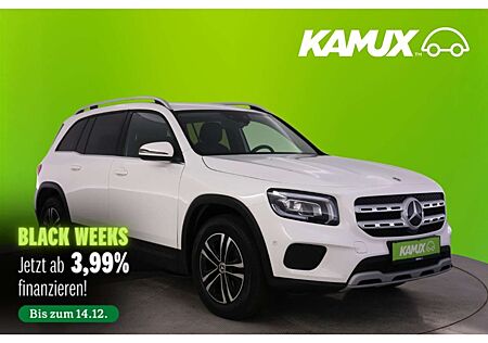 Mercedes-Benz GLB 180 d 8G-DCT Style+LED+NAVI+KAMERA+AHK+LEDER