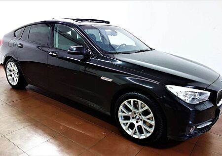 BMW 520 dA Autom/Leder/Pano/Navi/M-Lenkrad/EU6/19-Zol