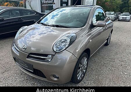 Nissan Micra C+C Premium Karmann