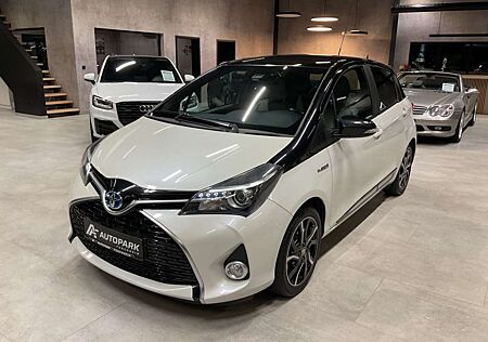 Toyota Yaris Style 1.5 Hybrid Kamera Keyless Navi Sitzh