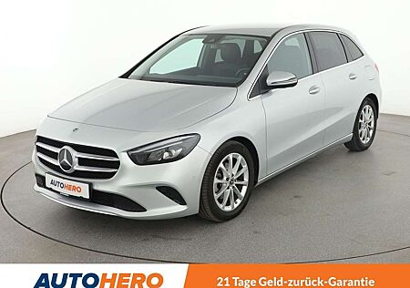 Mercedes-Benz B 180 d Progressive Aut.*NAVI*LED*TEMPO*PDC*