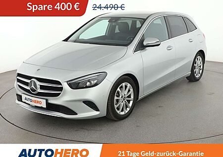 Mercedes-Benz B 180 d Progressive Aut.*NAVI*LED*TEMPO*PDC*