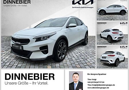 Kia XCeed 1.5 T-GDI **LED/GJR/Kamera**