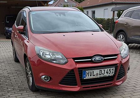 Ford Focus Turnier 2.0 TDCi DPF Titanium