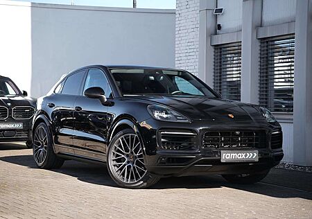 Porsche Cayenne E-Hybrid Coupé PLATINUM-SPORTDESIGN-AHK-22RS