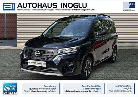 Nissan Townstar 1.3*N-Design*5Sitz*RKam*LED*Navi*Leder