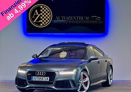 Audi RS7 performance 4.0 TFSI quattro *MATT*GARANTIE*