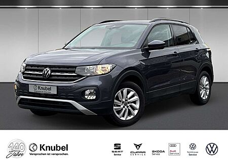 VW T-Cross Volkswagen Life 1.0 TSI DSG Navi ACC RKamera LaneAss.