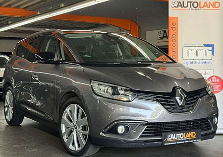 Renault Scenic IV Grand Limited*1.HAND*7 SITZER*KAMERA*