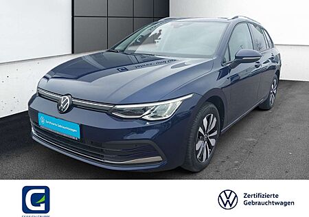 VW Golf Volkswagen VIII Variant 2.0 TDI Move *DSG*NAVI*DAB+*AHK*SHZ*P