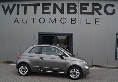 Fiat 500 -Apple CarPlay & Android-Garantie incl