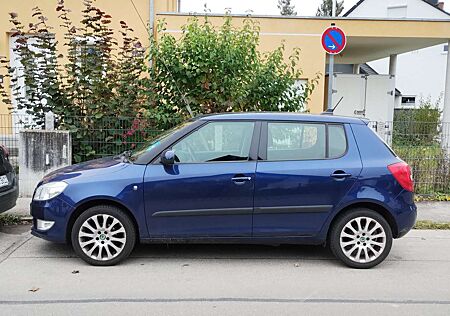 Skoda Fabia 1.2 TSI Elegance - Top Ausstattung - 8fach