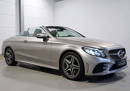 Mercedes-Benz C 200 Cabrio AMG Line 4Matic 9G *AIRSCARF*KAMERA